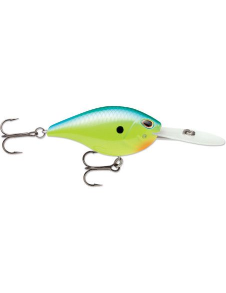 Storm Leurres durs ARASHI RATTLING DEEP - coloris 872 PRT - 6cm / 16g - profondeur de nage : 3.30m - 1