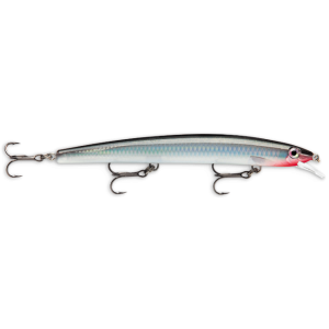 Rapala Leurres durs  MAXRAP - coloris FS - 11cm / 13g - profondeur de nage de 0.30 à 0.90m - 1