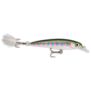 Rapala Leurres durs  X-RAP - coloris RT -  4cm / 2g - profondeur de nage de 0.60 à 0.90m - 1