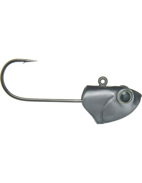 XORUS Têtes Plombées et Rubber Jigs ROLLING MAT 80 VR 80g/mm - 1