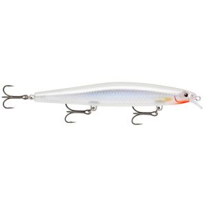 Rapala Leurres durs MAXRAP LONG RANGE MINNOW - coloris FGGH - 12cm / 20g - profondeur de nage : 1.20m - 1