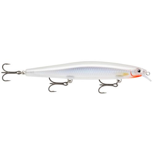 Rapala Leurres durs MAXRAP LONG RANGE MINNOW - coloris FGGH - 12cm / 20g - profondeur de nage : 1.20m - 1