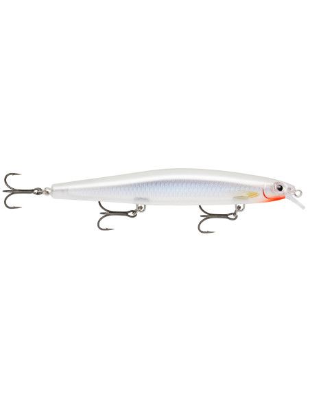 Rapala Leurres durs MAXRAP LONG RANGE MINNOW - coloris FGGH - 12cm / 20g - profondeur de nage : 1.20m - 1