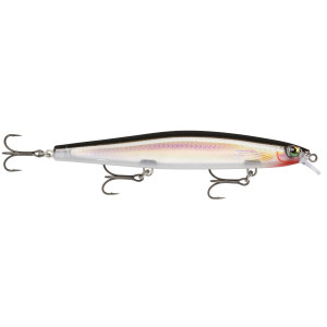 Rapala Leurres durs MAXRAP LONG RANGE MINNOW - coloris FS - 12cm / 20g - profondeur de nage : 1.20m - 1