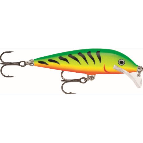 Rapala Leurres durs  SCATTER RAP COUNTDOWN - coloris FT - 5cm / 5g - profondeur de nage de 1.20 à 1.80 m - 2