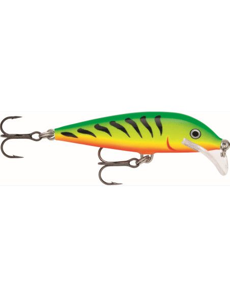 Rapala Leurres durs  SCATTER RAP COUNTDOWN - coloris FT - 5cm / 5g - profondeur de nage de 1.20 à 1.80 m - 2