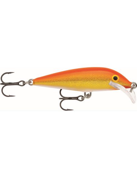 Rapala Leurres durs  SCATTER RAP COUNTDOWN - coloris GFR - 5cm / 5g - profondeur de nage de 1.20 à 1.80 m - 2