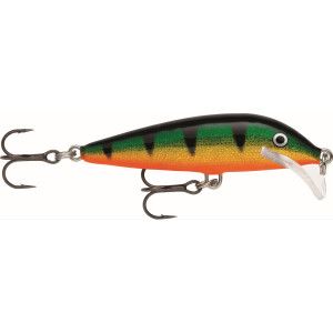 Rapala Leurres durs  SCATTER RAP COUNTDOWN - coloris P - 5cm / 5g - profondeur de nage de 1.20 à 1.80 m - 1