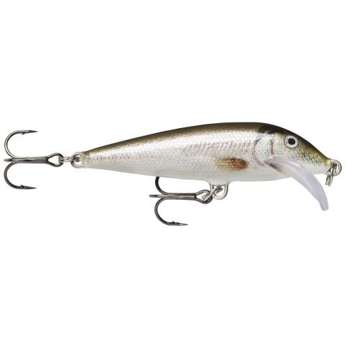 Rapala Leurres durs  SCATTER RAP COUNTDOWN - coloris SML - 5cm / 5g - profondeur de nage de 1.20 à 1.80 m - 2