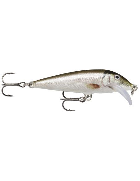 Rapala Leurres durs  SCATTER RAP COUNTDOWN - coloris SML - 5cm / 5g - profondeur de nage de 1.20 à 1.80 m - 2