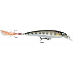 Rapala Leurres durs  X-RAP - coloris MD -  6cm / 4g - profondeur de nage de 0.90 à 1.50m - 1