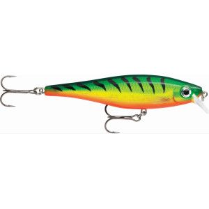 Rapala Leurres durs BX MINNOW - coloris FT - 7cm / 7g - profondeur de nage de 0.60 à 1.20m - 1