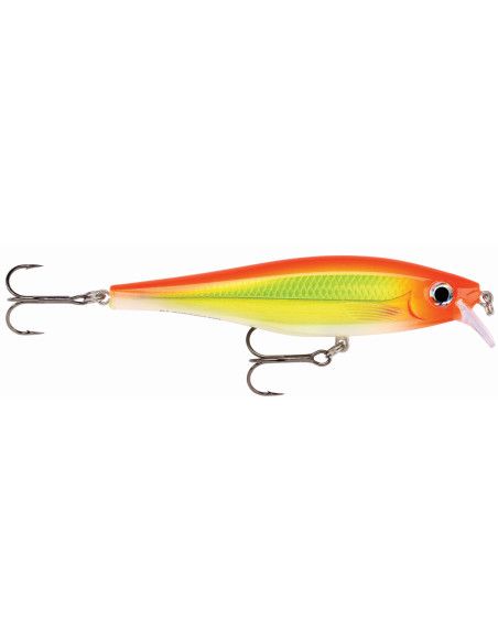 Rapala Leurres durs BX MINNOW - coloris HH - 7cm / 7g - profondeur de nage de 0.60 à 1.20m - 1