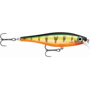 Rapala Leurres durs BX MINNOW - coloris P - 7cm / 7g - profondeur de nage de 0.60 à 1.20m - 1
