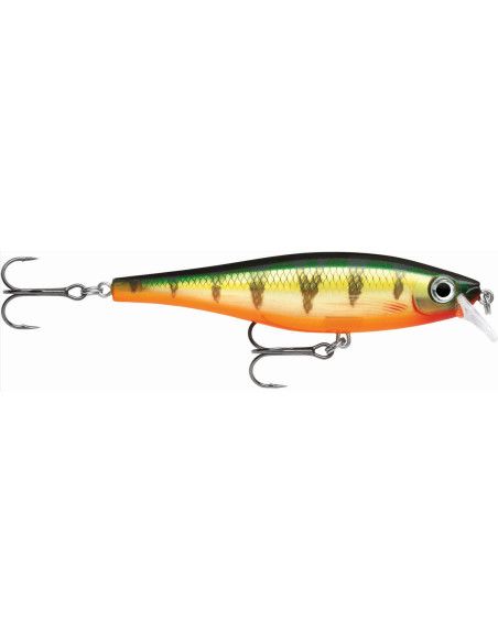 Rapala Leurres durs BX MINNOW - coloris P - 7cm / 7g - profondeur de nage de 0.60 à 1.20m - 1