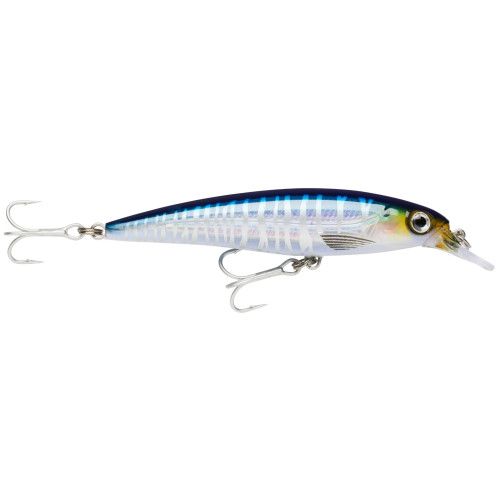 Rapala Leurres durs  X-RAP SALTWATER  - coloris WHU - 10cm / 13g - profondeur de nage de 1.20 à 1.80m - 2