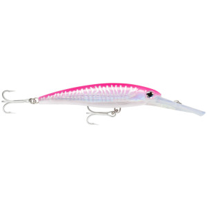 Rapala Leurres durs  X-RAP MAGNUM - coloris HPU - 18cm / 97g - profondeur de nage 12m - 1