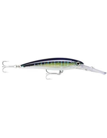 Rapala Leurres durs  X-RAP MAGNUM - coloris SFU - 18cm / 97g - profondeur de nage 12m - 1