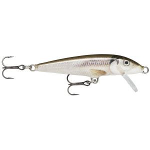 Rapala Leurres durs ORIGINAL FLOATER - coloris SML - 7cm / 4g - profondeur de nage de 0.90 à 1.50m - 2