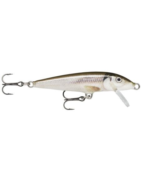 Rapala Leurres durs ORIGINAL FLOATER - coloris SML - 7cm / 4g - profondeur de nage de 0.90 à 1.50m - 2
