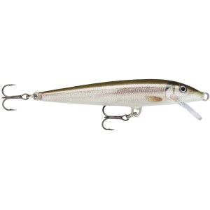 Rapala Leurres durs ORIGINAL FLOATER - coloris SML - 9cm / 5g - profondeur de nage de 0.90 à 1.50m - 2