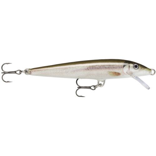Rapala Leurres durs ORIGINAL FLOATER - coloris SML - 9cm / 5g - profondeur de nage de 0.90 à 1.50m - 2