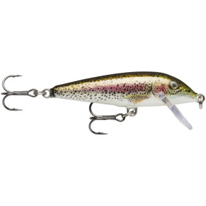 Rapala Leurres durs COUNTDOWN - coloris RTL - 7cm / 8g - profondeur de nage de 1.50 à 2.40m - 1