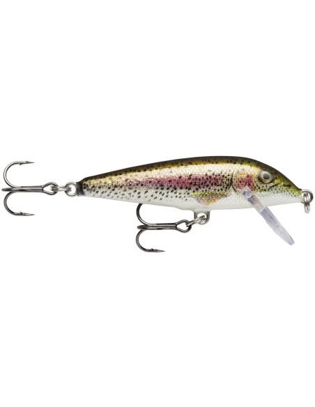 Rapala Leurres durs COUNTDOWN - coloris RTL - 7cm / 8g - profondeur de nage de 1.50 à 2.40m - 1
