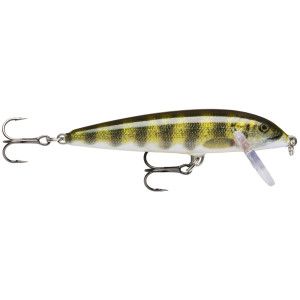 Rapala Leurres durs COUNTDOWN - coloris PEL - 9cm / 12g - profondeur de nage de 2.10 à 3m - 1