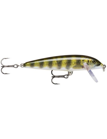 Rapala Leurres durs COUNTDOWN - coloris PEL - 9cm / 12g - profondeur de nage de 2.10 à 3m - 1