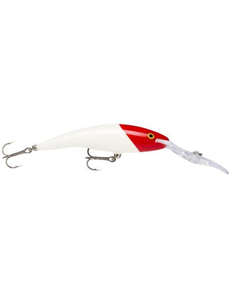 Rapala Leurres durs DEEP TAIL DANCER - coloris RH - 11cm / 22g - profondeur de nage 9m - 2
