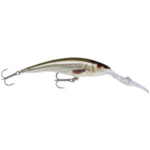 Rapala Leurres durs DEEP TAIL DANCER - coloris ROL - 11cm / 22g - profondeur de nage 9m - 2