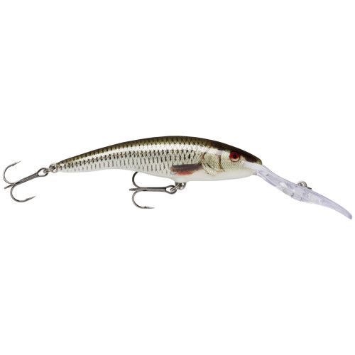 Rapala Leurres durs DEEP TAIL DANCER - coloris ROL - 11cm / 22g - profondeur de nage 9m - 2