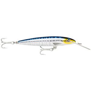 Rapala Leurres durs  COUNTDOWN MAGNUM - coloris WHU - 18cm / 70g - profondeur de nage de 5.40 à 6.30m - 1