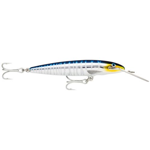 Rapala Leurres durs  COUNTDOWN MAGNUM - coloris WHU - 18cm / 70g - profondeur de nage de 5.40 à 6.30m - 1