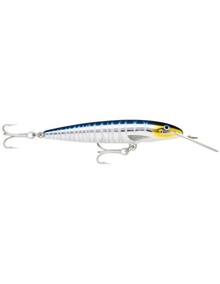 Rapala Leurres durs  COUNTDOWN MAGNUM - coloris WHU - 18cm / 70g - profondeur de nage de 5.40 à 6.30m - 1