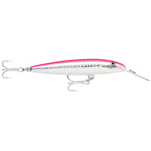 Rapala Leurres durs FLOATING MAGNUM - coloris HPU - 14cm / 22g - profondeur de nage de 2.70 à 3.30m - 2