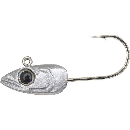 XORUS Têtes Plombées et Rubber Jigs ULTIMATE EEL 35 5/0 35g/mm - 1