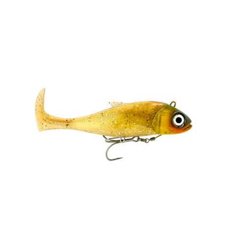 Fiiish Leurres Souples - Blaster Shad - Coloris Sexy Bream - Taille 16cm - 2