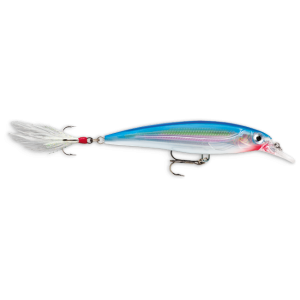 Rapala Leurres durs  X-RAP - coloris SB -  10cm / 13g - profondeur de nage de 1.20 à 1.80m - 1