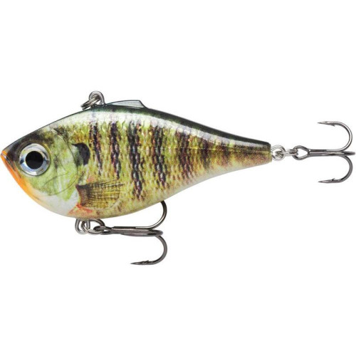 Rapala Leurres Durs  RIPPIN' RAP - coloris ROL - 5 cm / 9g -  profondeur de nage variable - 1