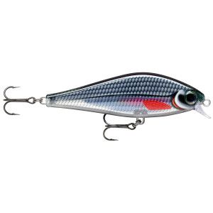 Rapala Leurres Durs Super Shadow Rap - Coloris ROR - Taille 11cm - Poids 38g - 1