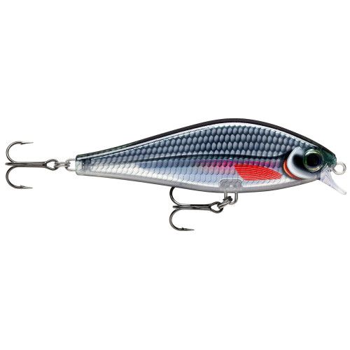 Rapala Leurres Durs Super Shadow Rap - Coloris ROR - Taille 11cm - Poids 38g - 1