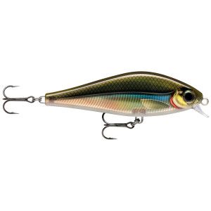 Rapala Leurres Durs Super Shadow Rap - Coloris SMB - Taille 11cm - Poids 38g - 1