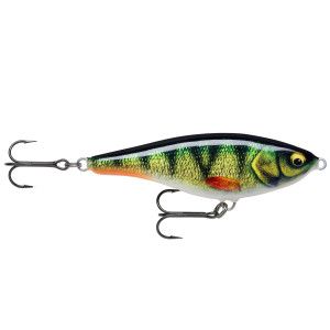 Rapala Leurres Durs Twitchin' rap - Coloris PEL - Taille 12cm - Poids 53g - 1