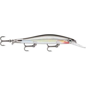 Rapala Leurres durs  RIPSTOP DEEP- coloris S / 12 cm /15g -  profondeur de nage 2.4 - 2,9m - 1