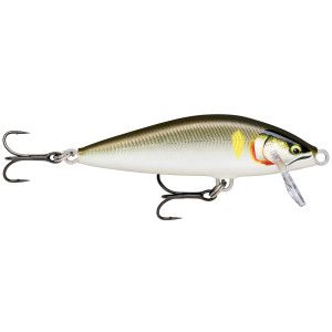 Rapala Leurres Durs Coutdown Elite - Coloris GDAY - Taille 5,5cm - Poids 5g - 1