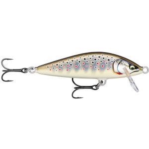 Rapala Leurres Durs Coutdown Elite - Coloris GDBT - Taille 5,5cm - Poids 5g - 1