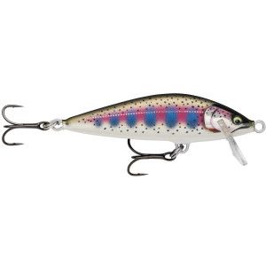 Rapala Leurres Durs Coutdown Elite - Coloris GDRT - Taille 5,5cm - Poids 5g - 1
