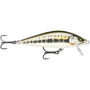 Rapala Leurres Durs Coutdown Elite - Coloris GDMN - Taille 7,5cm - Poids 10g - 1